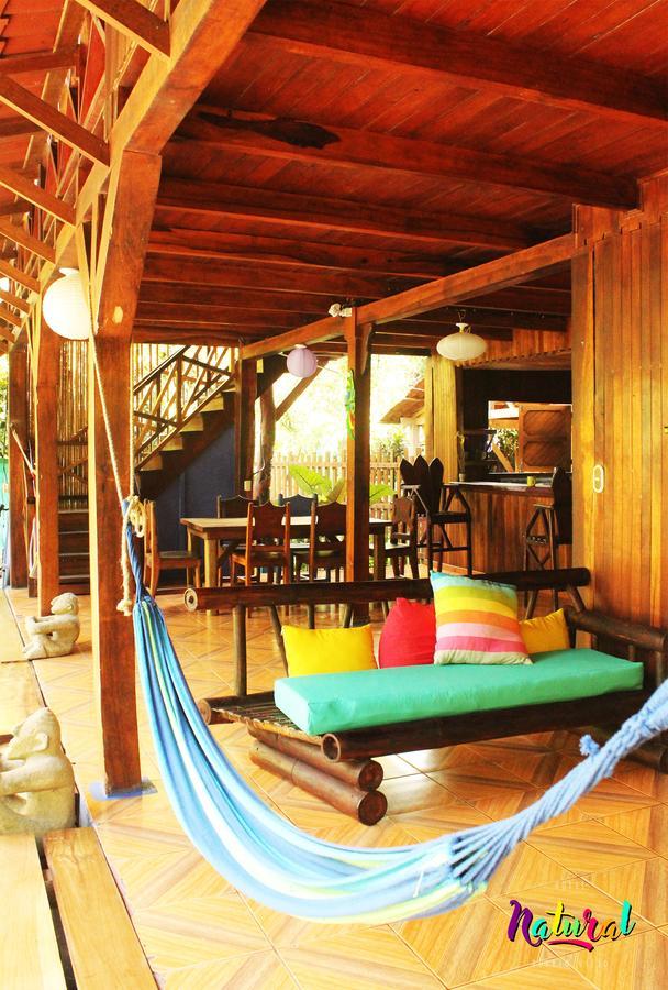 Casa Natural Puerto Viejo Hotel Puerto Viejo de Talamanca Ngoại thất bức ảnh