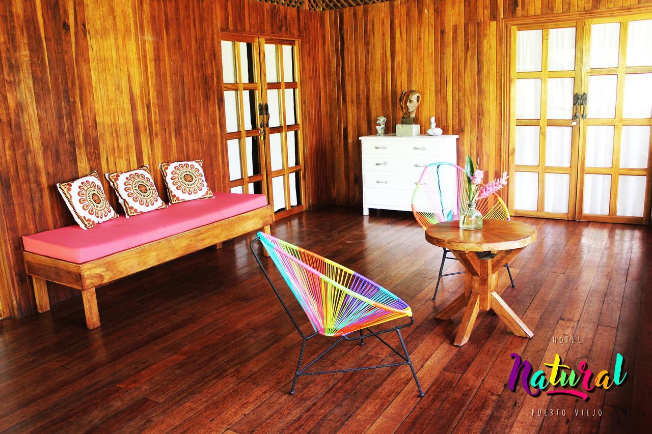 Casa Natural Puerto Viejo Hotel Puerto Viejo de Talamanca Ngoại thất bức ảnh