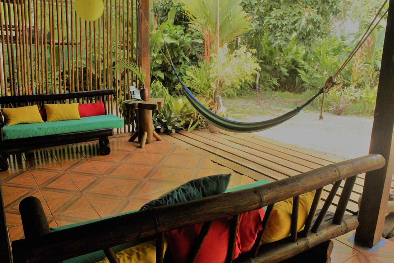 Casa Natural Puerto Viejo Hotel Puerto Viejo de Talamanca Ngoại thất bức ảnh