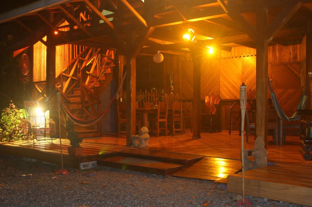 Casa Natural Puerto Viejo Hotel Puerto Viejo de Talamanca Ngoại thất bức ảnh